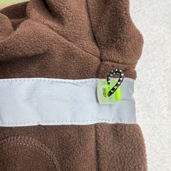 Polar Fleece Dog  Sweater Coat, Sz Sm - Picture 6 of 10